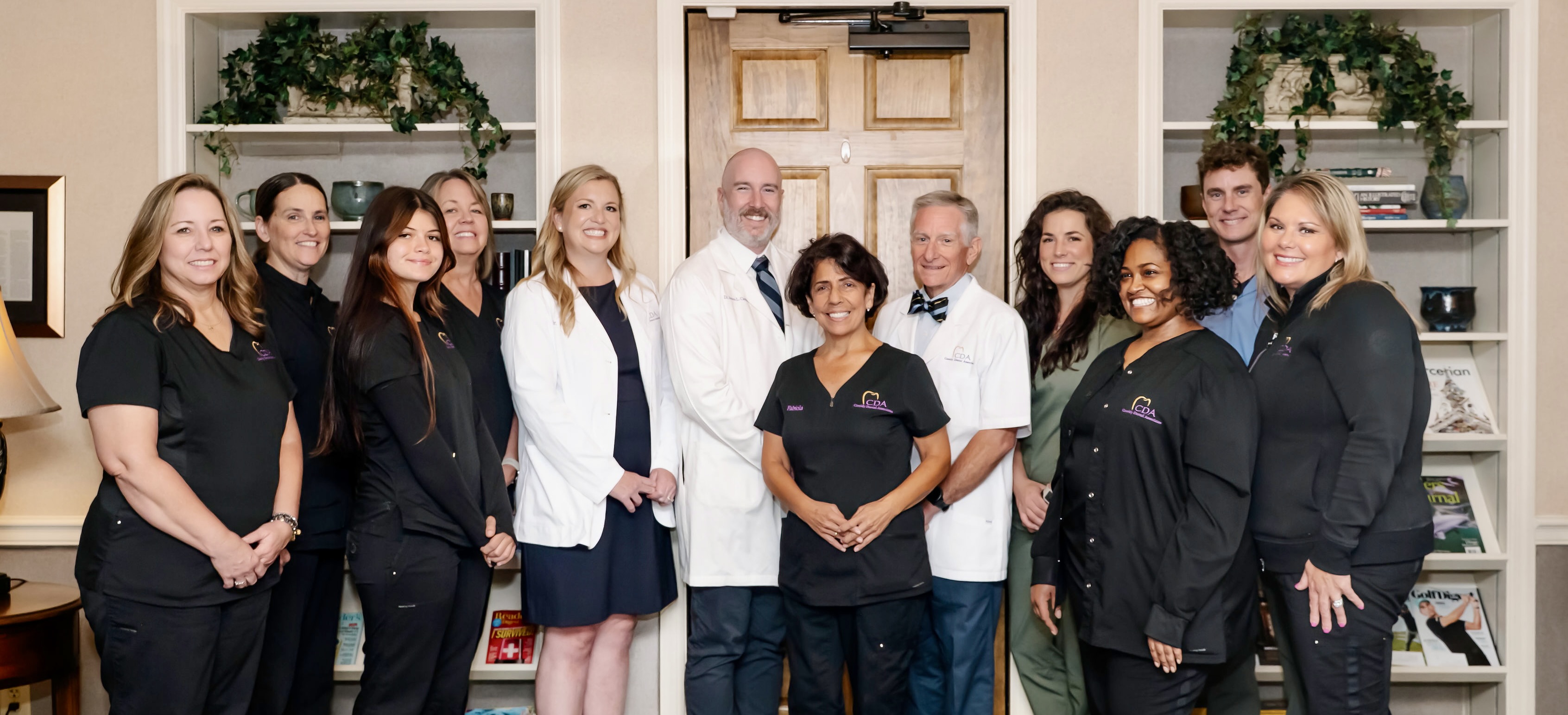 Staff Photo